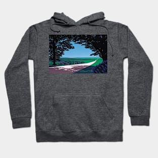 hiroshi nagai Hoodie